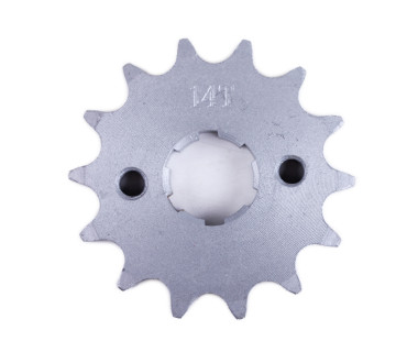 Зірка передня 14Т CB-125/150