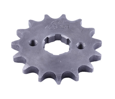 Звезда передняя 15Т 428Н - СВ-125/150