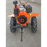 Мотоблок дизельный TT-1100BE-ZX ТАТА (редуктор)