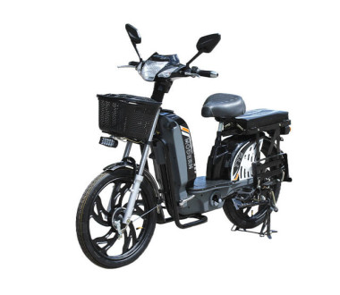 Электровелосипед TTG Modern 800W, Черный
