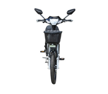 Электровелосипед TTG Modern 800W, Черный