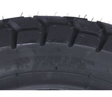 Покришка 120×80×17 8PR TT (під камеру)