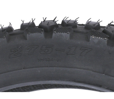 Покришка TT AGRO MOTO 2,75×17 TT 8PR, під камеру