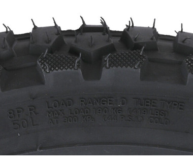 Покришка TT AGRO MOTO 2,75×17 TT 8PR, під камеру