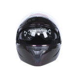 Шлем для мотоцикла, скутера 911 Chameleon TTG трансформер (бордовый, size L)