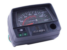 Панель приладів 120 km/h - Дельта