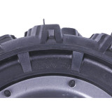 Колесо безповітряне 4.00-8 (розбірне) YBX