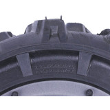 Колесо безповітряне 4.00-8 (розбірне) YBX