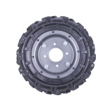 Колесо безповітряне 4.00-8 (розбірне) YBX