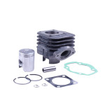 Поршнева (ЦПГ) 40 мм, к-т: 9 одиниць - 50CC - Dio 34