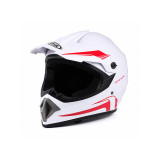 Шолом MD-905 білий size L - VIRTUE