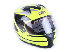 Шлем MD-FP02 салатовый size M - VIRTUE