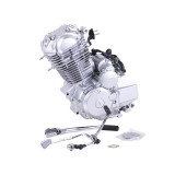 Двигатель CB250 ТАТА на мотоцикл, 165FMJ (с воздушным охлаждением, бензиновый)