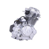 Двигатель CB250 ТАТА на мотоцикл, 165FMJ (с воздушным охлаждением, бензиновый)
