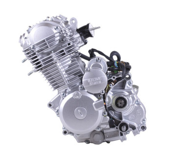 Двигатель CB250 ТАТА на мотоцикл, 165FMJ (с воздушным охлаждением, бензиновый)