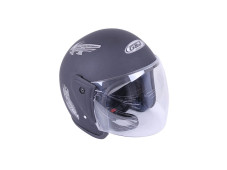 Шолом МВ-301 (відкритий) size L – чорний