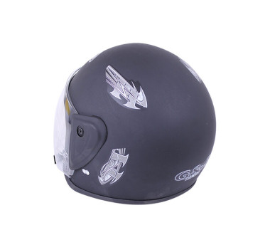 Шолом МВ-301 (відкритий) size L – чорний