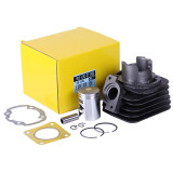 Поршнева (ЦПГ) 39 мм, к-т: 9 одиниць - 50CC - Dio 27/Takt 24 Y-BOX