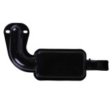 Глушитель TT AGRO MOTO на дизельный двигатель 190N
