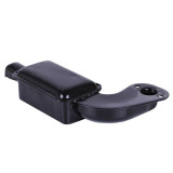 Глушитель TT AGRO MOTO на дизельный двигатель 190N
