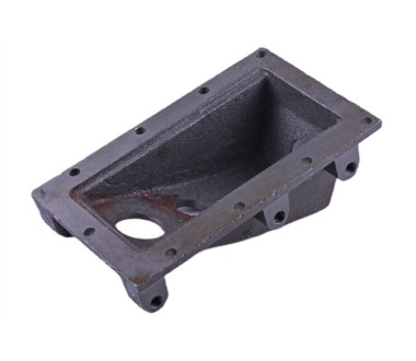 Кришка верхня корпуса КПП TT AGRO MOTO на КПП/6, 2 отвір