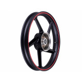 Диск задній R18*1,85J LF150-2E