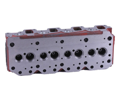 Головка блока циліндрів гола 4L22BT