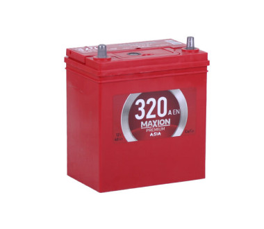 Акумулятор (Maxion) 40AH 12V