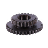Шестерня 2/4-й передачи подвижная Z34/23 Jinma 404