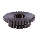 Шестерня 2/4-й передачи подвижная Z34/23 Jinma 404