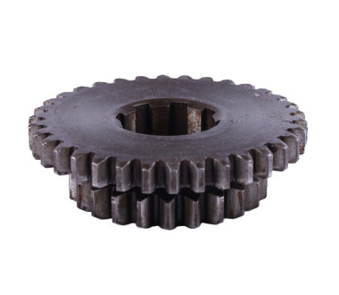 Шестерня 2/4-й передачи подвижная Z34/23 Jinma 404