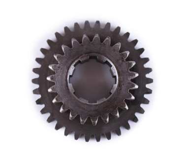 Шестерня 2/4-й передачи подвижная Z34/23 Jinma 404