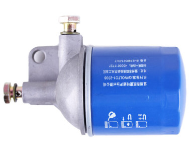 Фільтр паливний 4L22BT (CX0706) в зборі з кронштейном