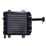 Радіатор KM130/138 Xingtai 24B, Shifeng 244, Taishan 24