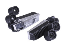 Підніжки для ніг передні TT AGRO MOTO на мотоцикл VP-ZS200A