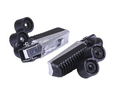 Підніжки для ніг передні TT AGRO MOTO на мотоцикл VP-ZS200A