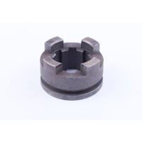 Муфта (шестерня) дифференциала подвижная Z-4/8 Xingtai 224/244