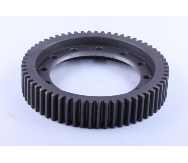 Шестерня ведомая КПП Z-61 Xingtai 24B, Shifeng 244,Taishan 24
