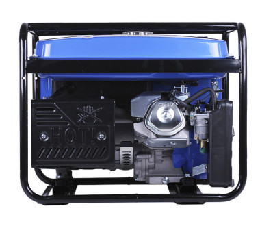 Генератор бензиновий TΛTΛ ZX6500 5KW
