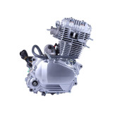 Двигун CB 200СС ТАТА на мотоцикл Minsk/Viper 200j (з повітряним охолодженням, бензиновий)
