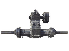 КПП у зборі TT AGRO MOTO на мототрактор