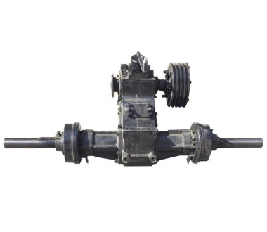 КПП в сборе TT AGRO MOTO на мототрактор