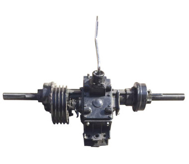 КПП в сборе TT AGRO MOTO на мототрактор