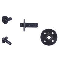 Вал вентилятора маховика + пластина - 5.0KW/5,5KW