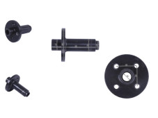 Вал вентилятора маховика + пластина – 5.0KW/5,5KW