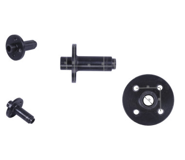 Вал вентилятора маховика + пластина – 5.0KW/5,5KW