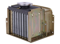 Радіатор (алюміній) із кришкою - ZS/ZH1125 YBX