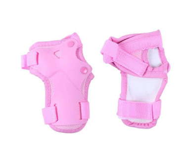 Наколінники + налокотники + захист долоні к-т: 6 шт дитячі, size S L01