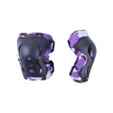 Наколінники + налокотники + захист долоні к-т: 6 шт size L L07