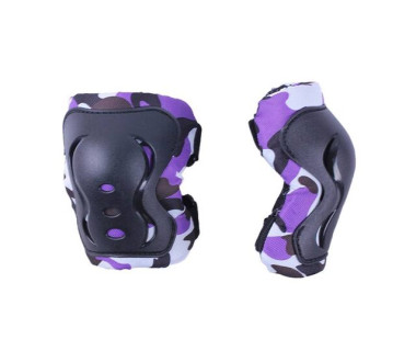 Наколінники + налокотники + захист долоні к-т: 6 шт size L L07